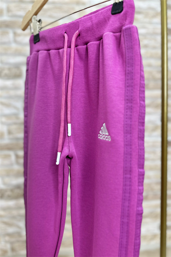 Unisex Çocuk 3 İplik Mürdüm Mickey Takım