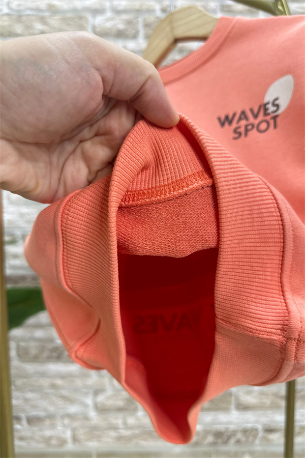 Unisex Çocuk Çizgili Ride The Takım