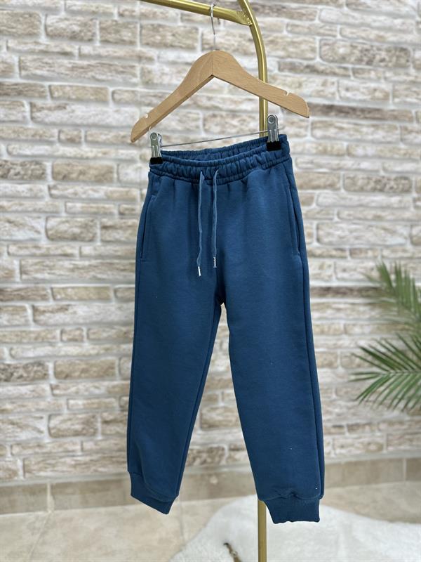 Unisex Çocuk Laci Fermuarlı Eşofman Takımı