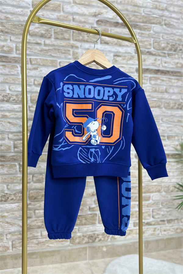 Unisex Çocuk Laci Snopy Takım