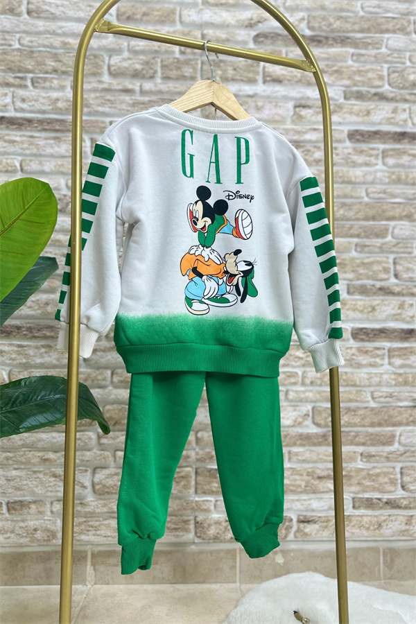 Unisex Mickey & Goofy gap Takım