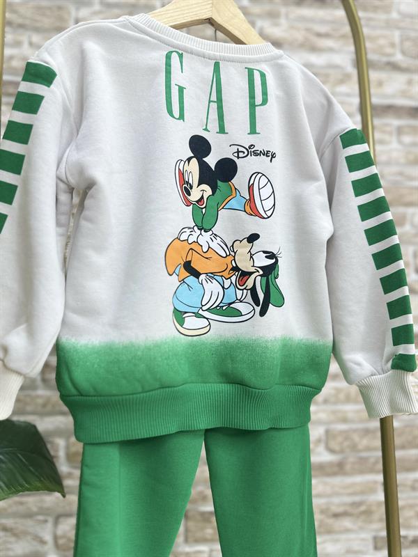 Unisex Mickey & Goofy gap Takım