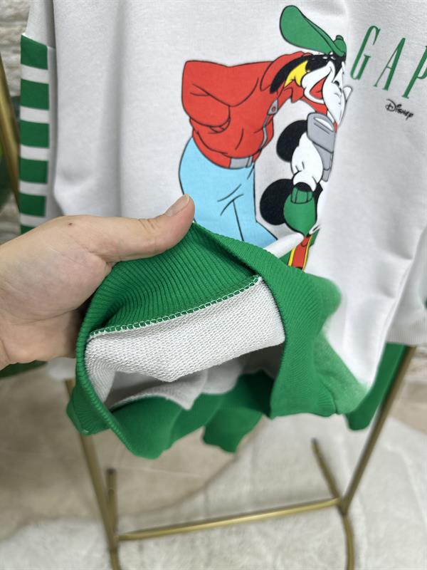 Unisex Mickey & Goofy gap Takım