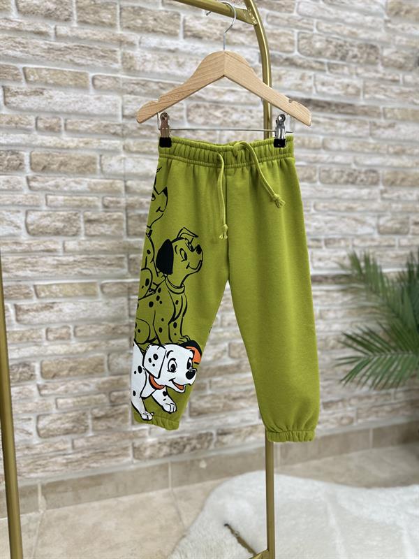 Unisex Çocuk Sallanan Kulaklı Dalmaçya Takım