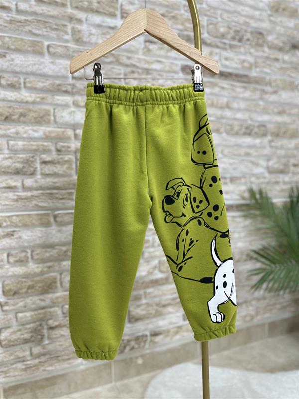 Unisex Çocuk Sallanan Kulaklı Dalmaçya Takım