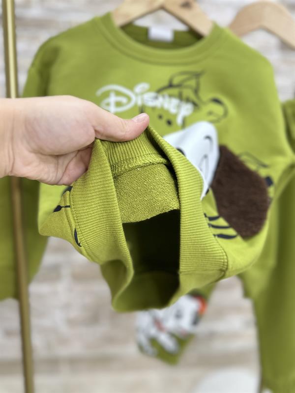 Unisex Çocuk Sallanan Kulaklı Dalmaçya Takım