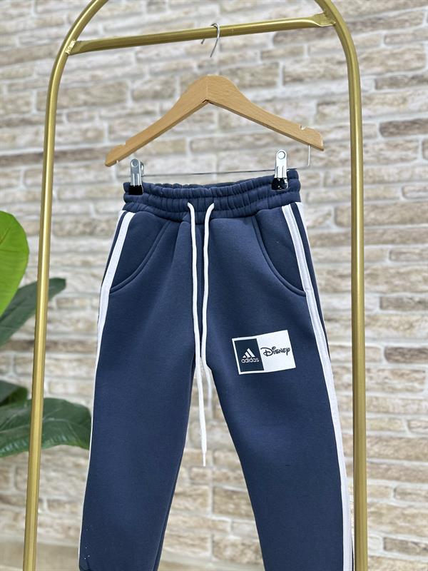 Unisex Çocuk Şardonlu Adids Mavi Laci Takım