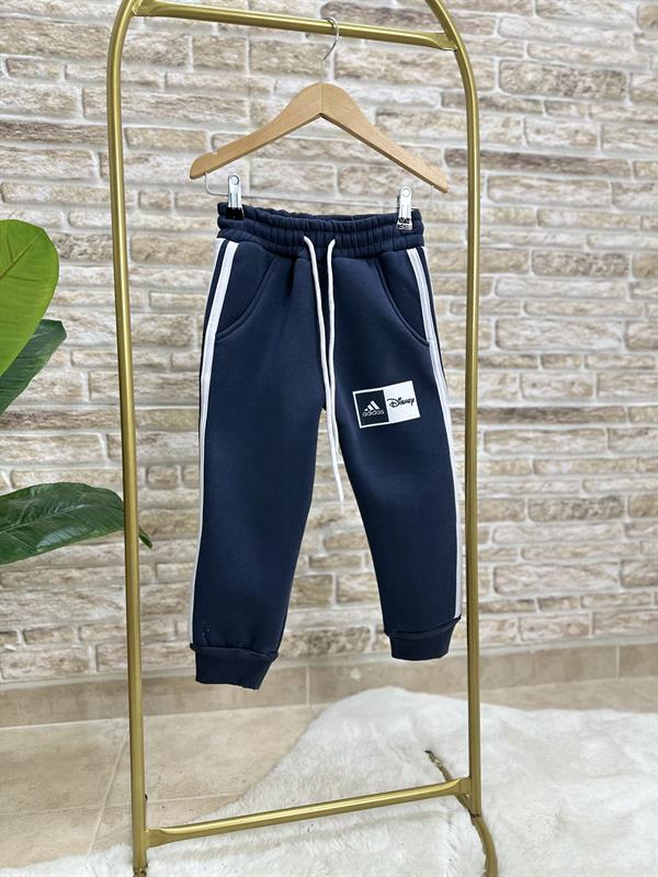 Unisex Çocuk Şardonlu Adids Mavi Laci Takım