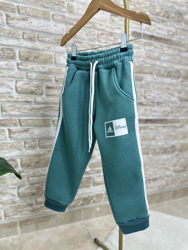 Unisex Çocuk Şardonlu Adids Neon Takım