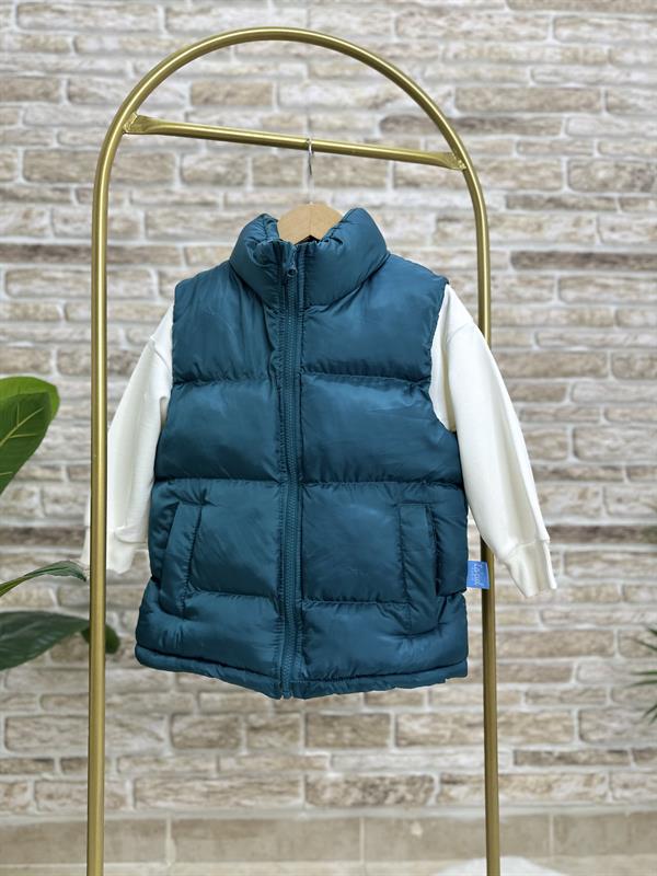 Unisex Çocuk Su Geçirmez Şişme Yelek