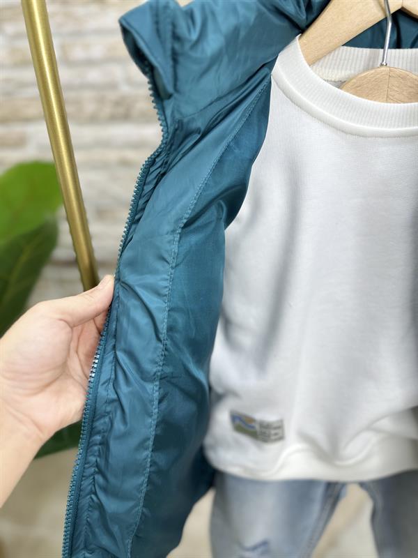 Unisex Çocuk Su Geçirmez Şişme Yelek