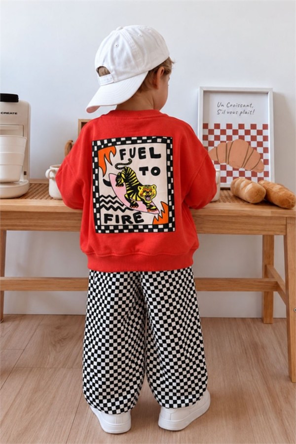 Unisex Fueltoo Kiremit İkili Takım