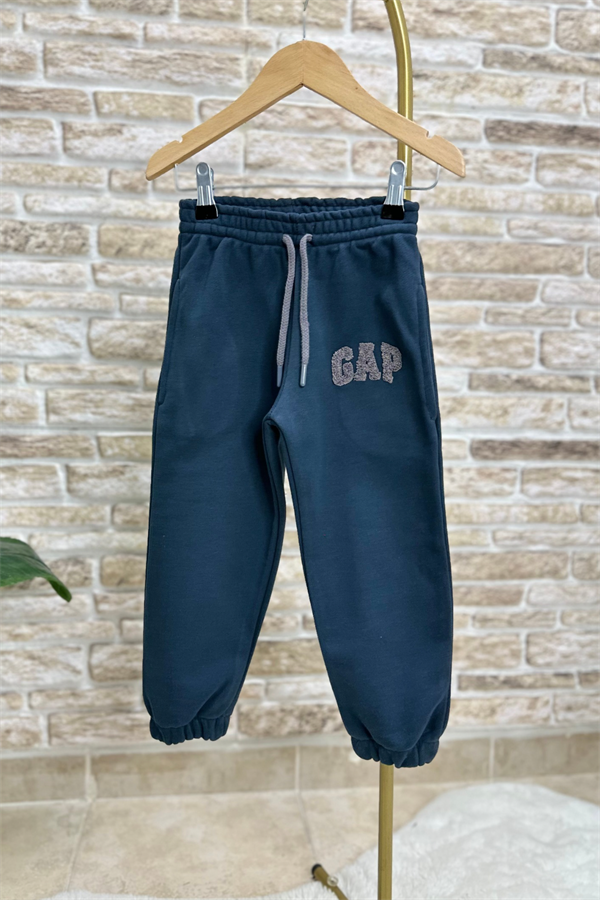 Unisex İnce Şardonlu Süzene Kapüşonlu Gap Takım