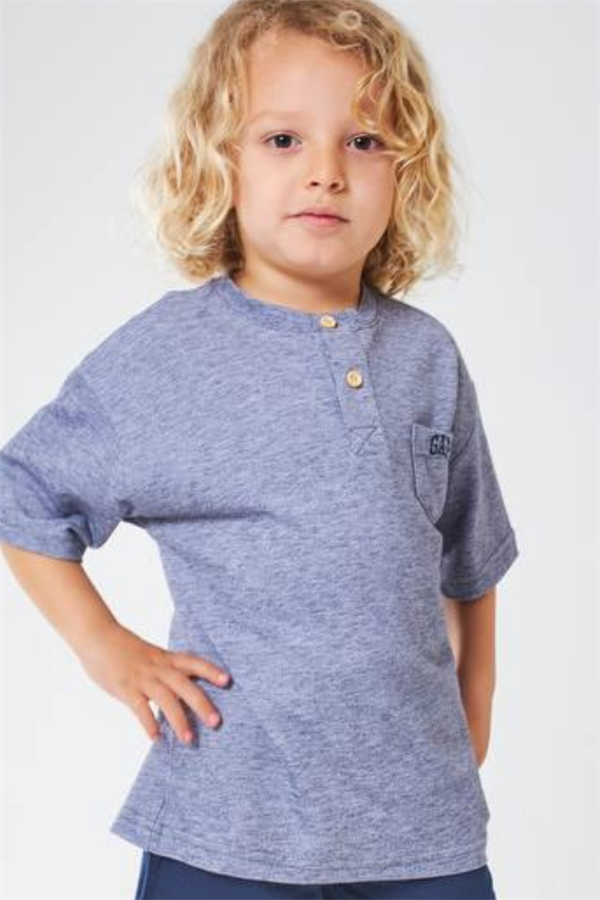 Unisex Laci Şortlu Gap Yaz Takım