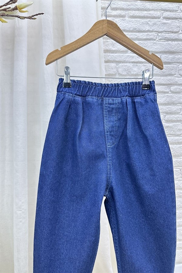 Unisex Laciel Baloon Laci Jean Pantolon