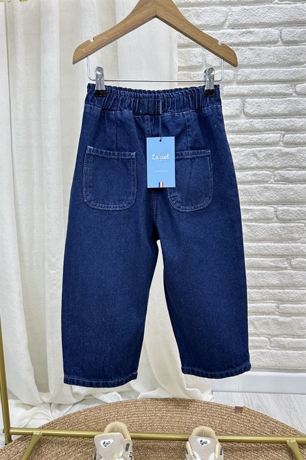 Unisex Laciel Baloon Laci Jean Pantolon