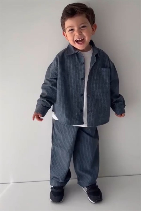 Unisex Laciel Dokuma Takım