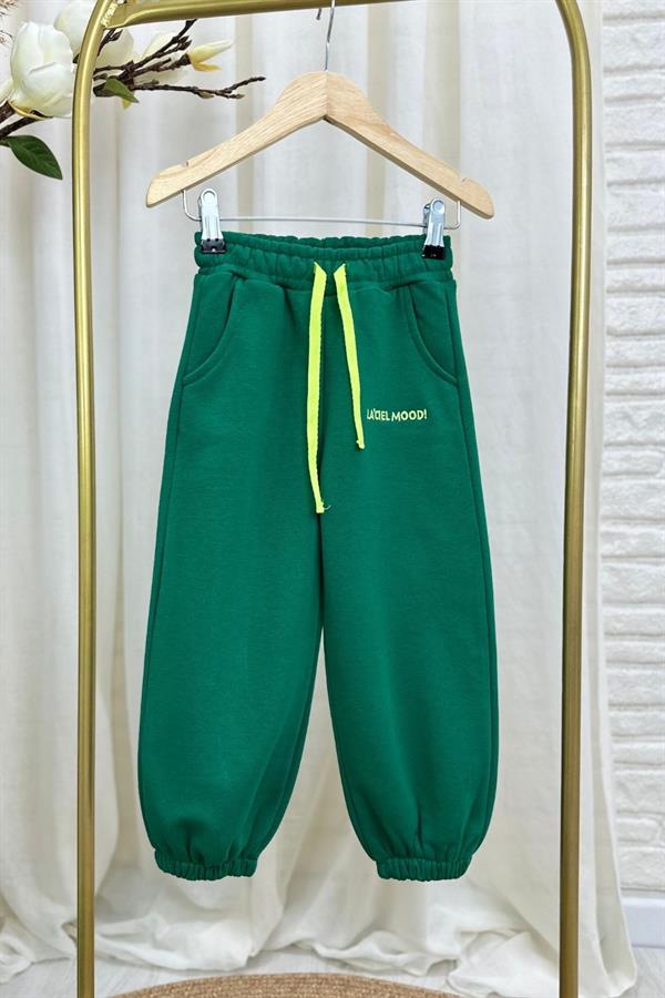 Unisex Laciel Mood Yeşil İkili Takım