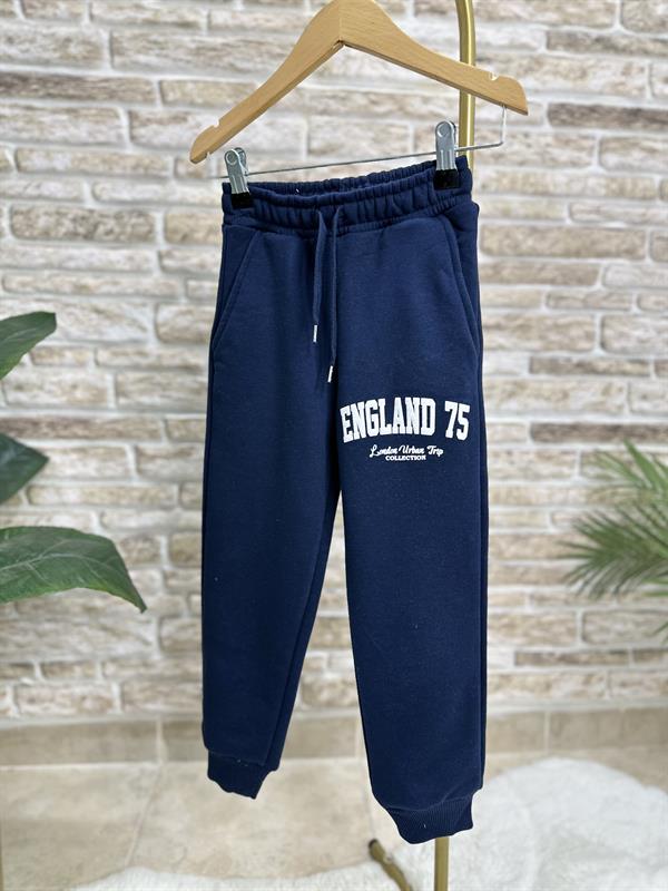 Unisex London Gömlek Detaylı Takım