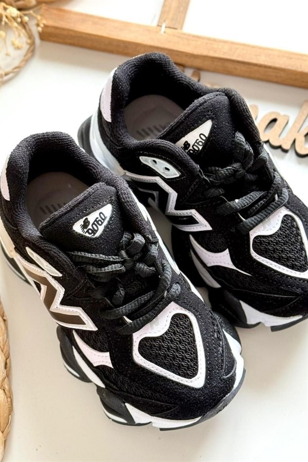 Unisex Nb Siyah Ayakkabı