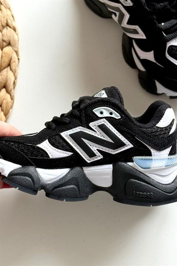 Unisex Nb Siyah Ayakkabı