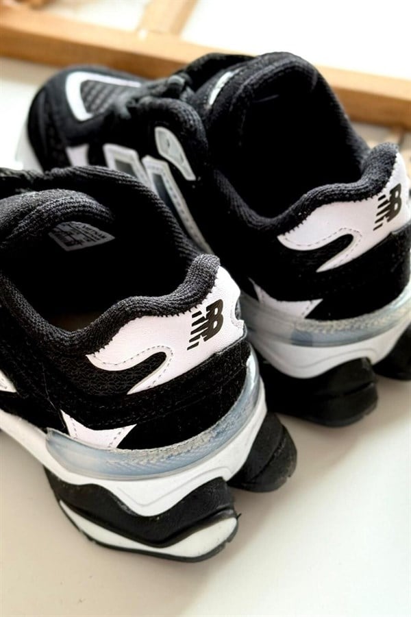 Unisex Nb Siyah Ayakkabı