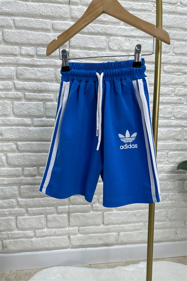 Unisex Saks Adidas Şortlu Takım 