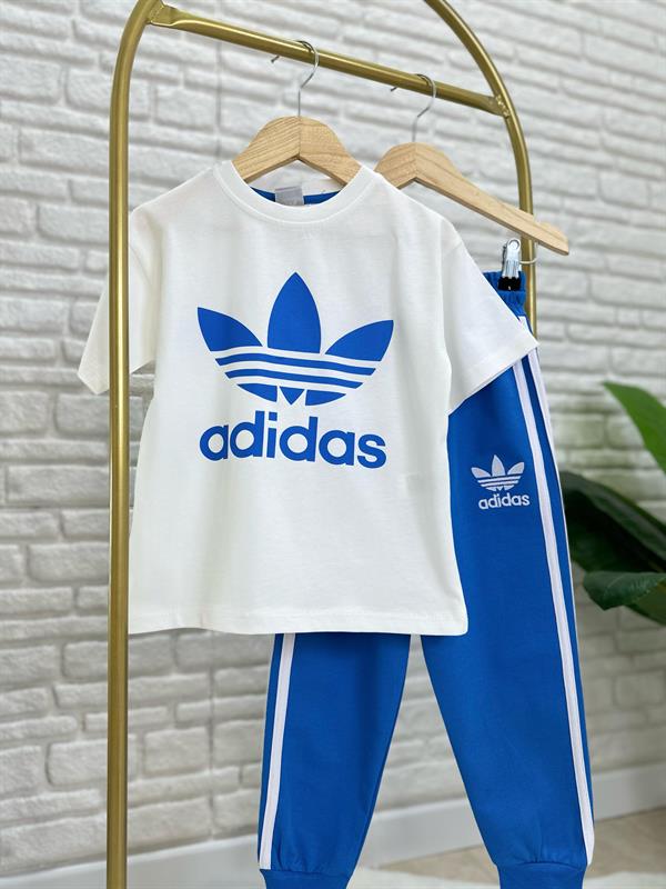 Unisex Saks Adids Takım