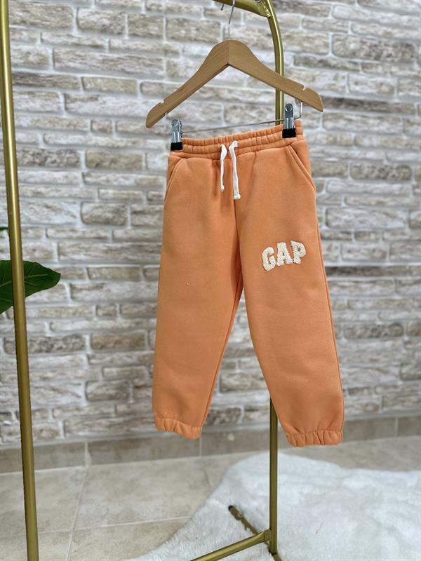 Unisex Şardonlu Balıkçı Yaka Fermuarlı Gap Takım