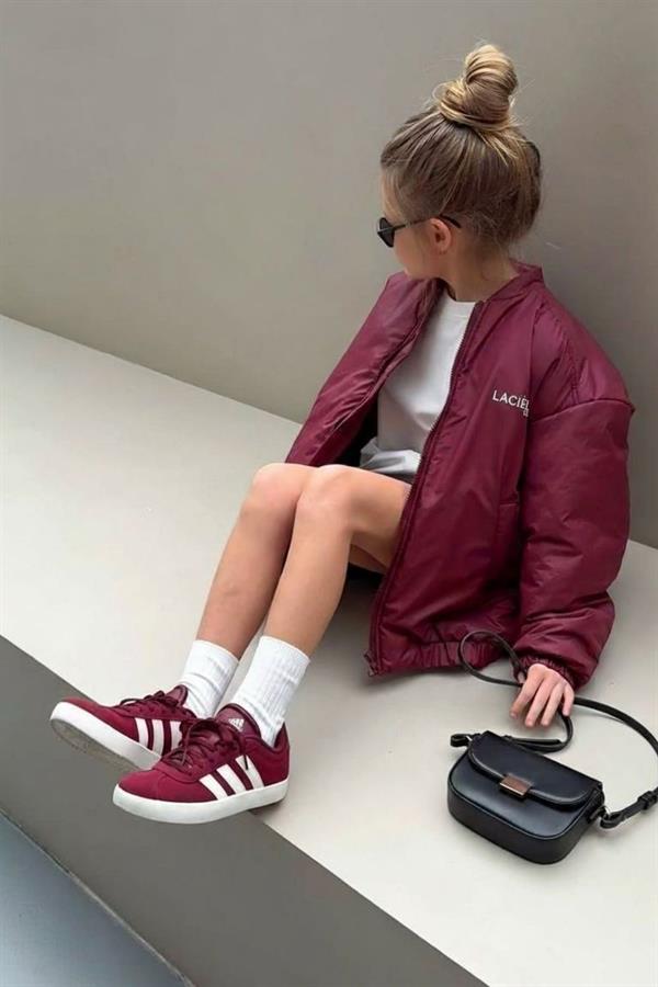 Unisex Su Geçirmez Laciel Bordo Mont