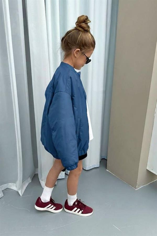 Unisex Su Geçirmez Laciel Mavi Mont