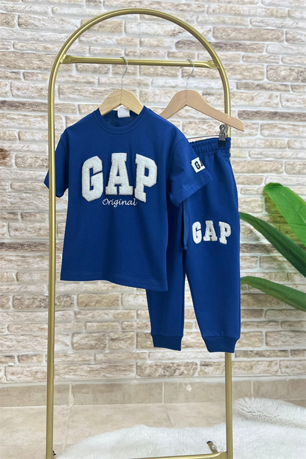 Unisex Süzene Lacivert Gap Takım