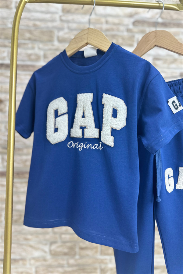 Unisex Süzene Lacivert Gap Takım