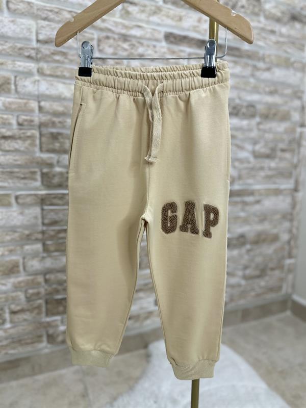 Unisex Süzene Sütlü Kahve Gap Takım