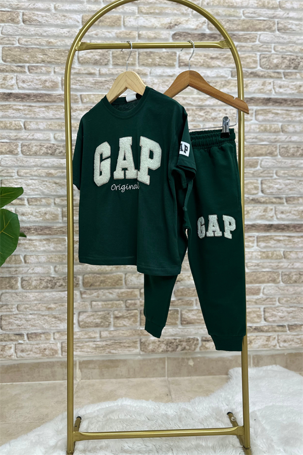 Unisex Süzene Z.Yeşili Gap Takım