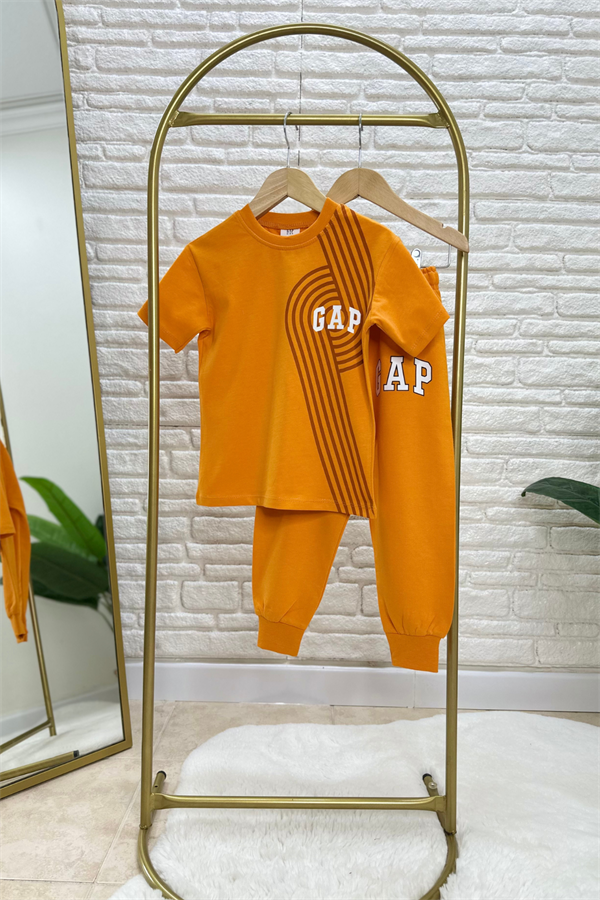 Unisex Oranj Gap Takım 