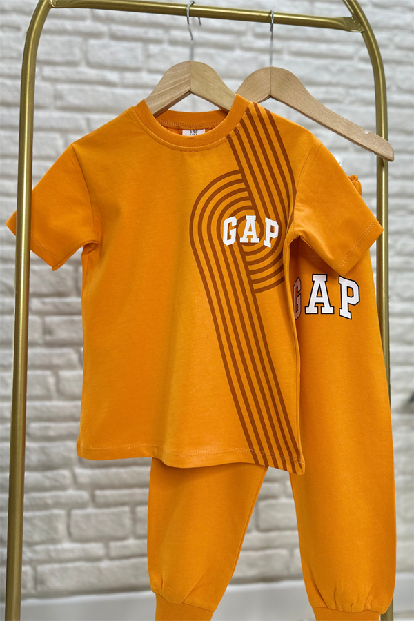Unisex Oranj Gap Takım 