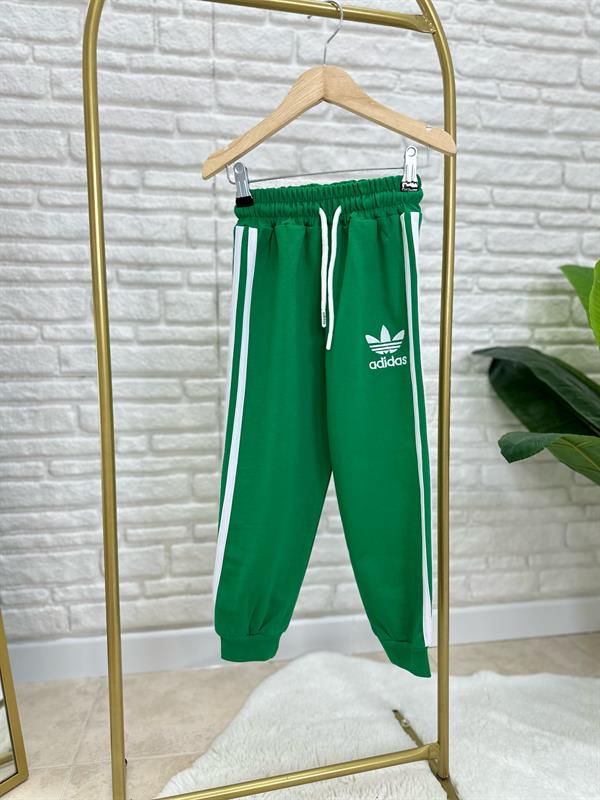 Unisex Yeşil Adids Takım