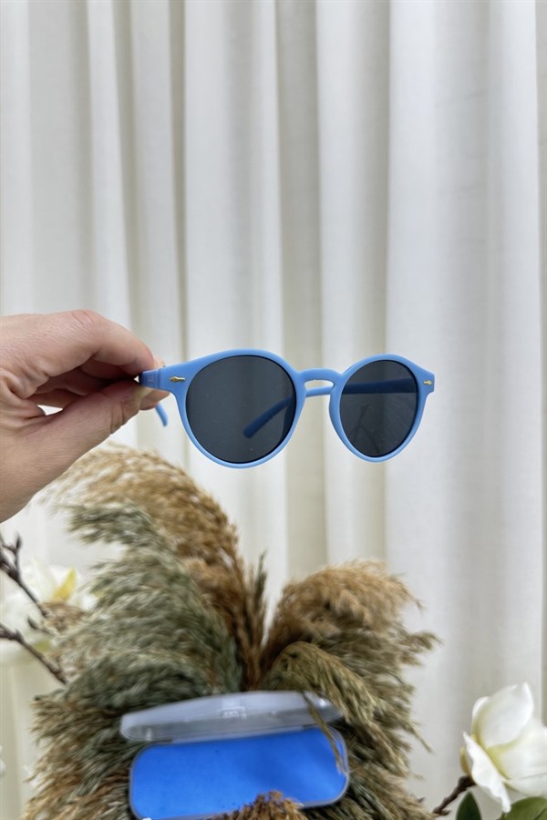 Unsex Gözlük Mavi Laciel Paris