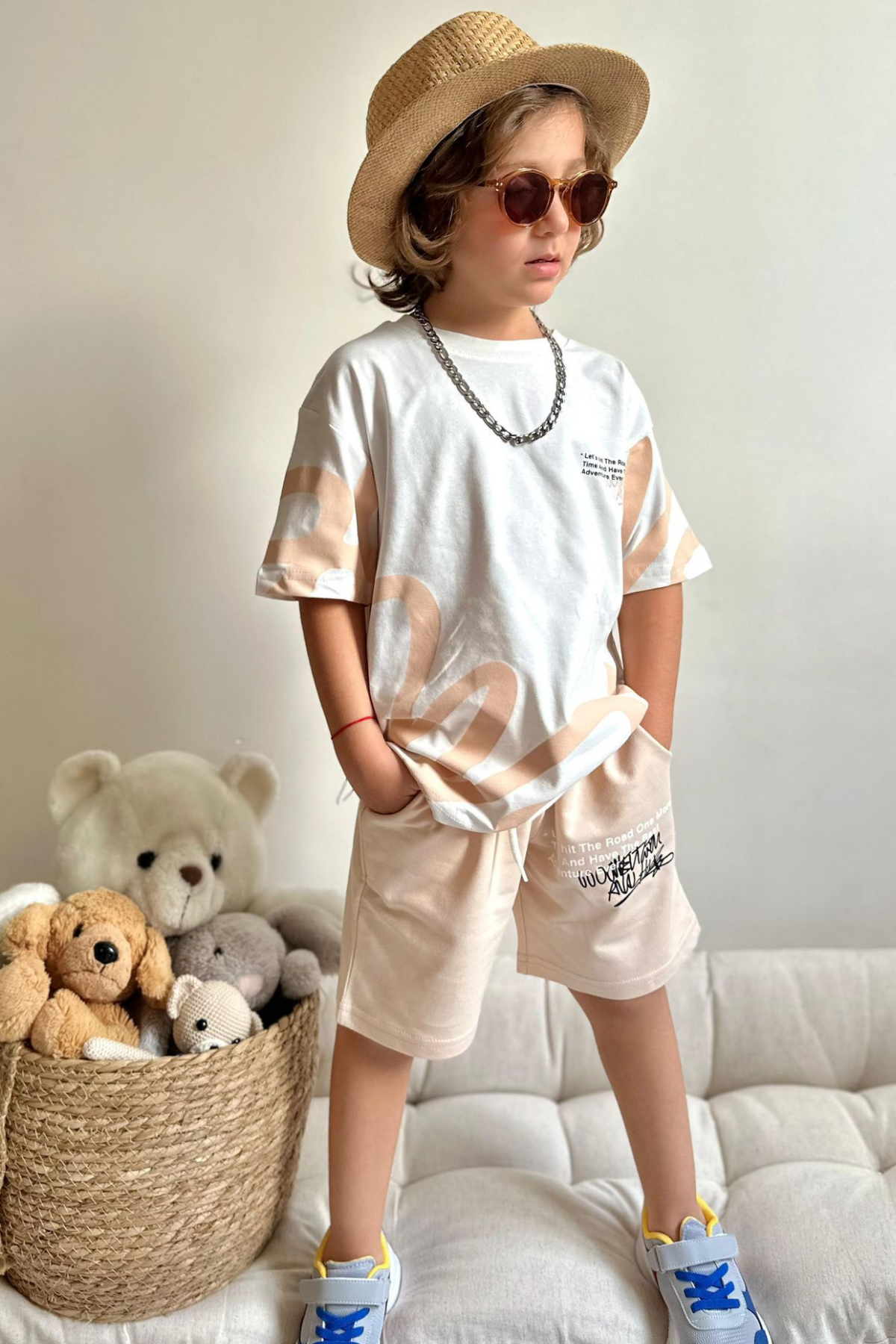 Adventur Şortlu Takım