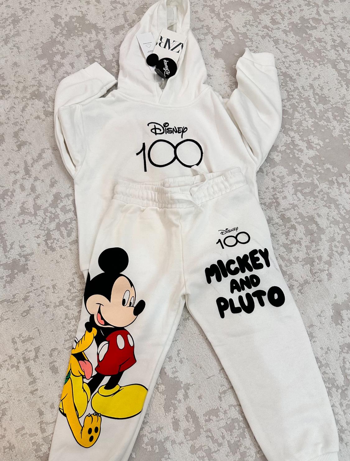 beyaz 100 disney takım