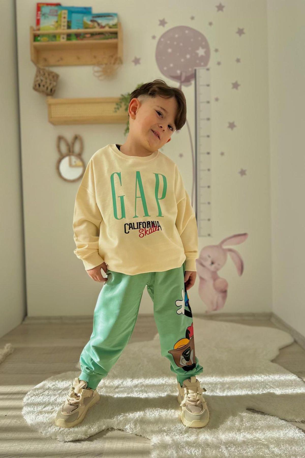 California gap takım 