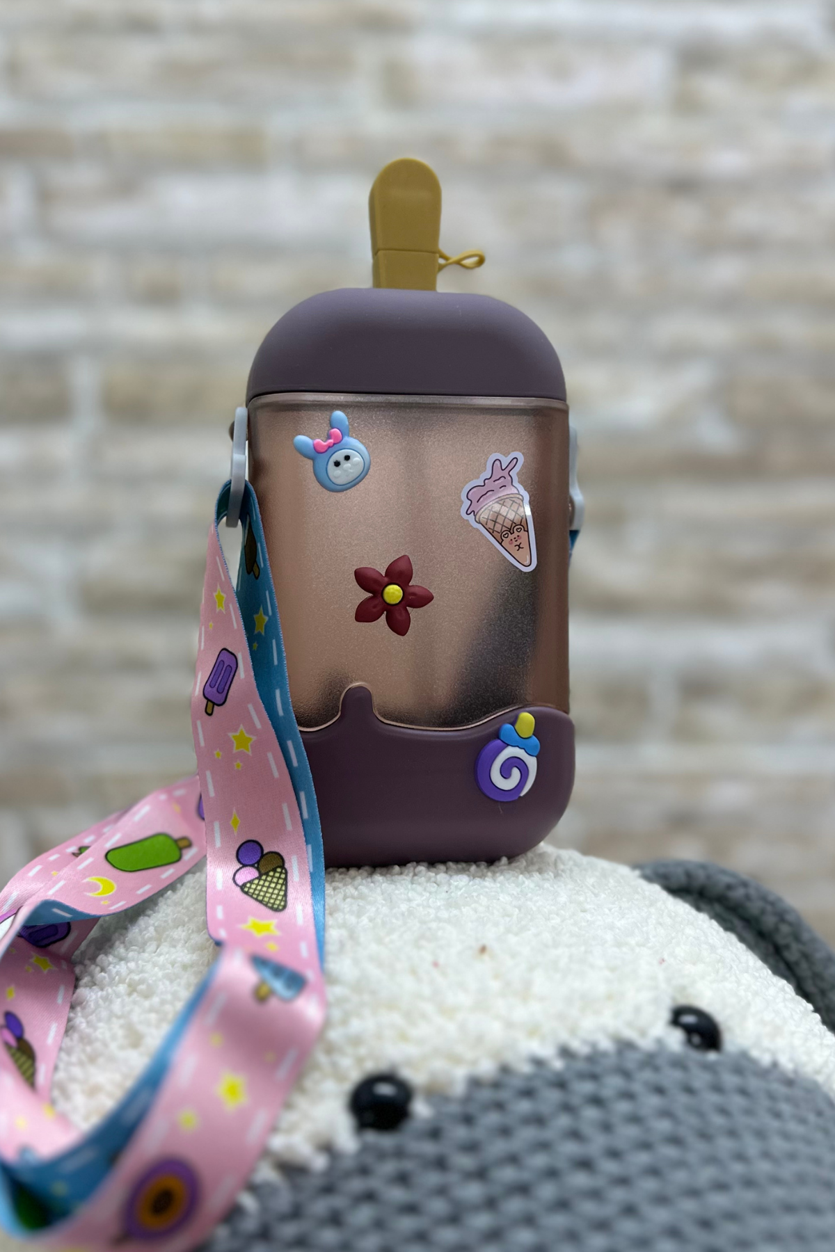 Dondurma Model Su Matarası 400 ML