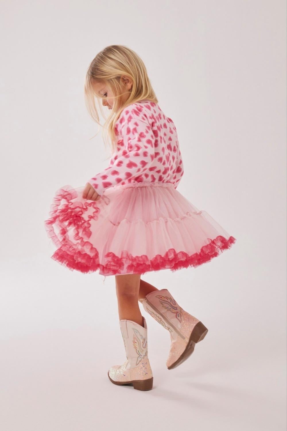 Kız Çocuk Karnaval Takım 