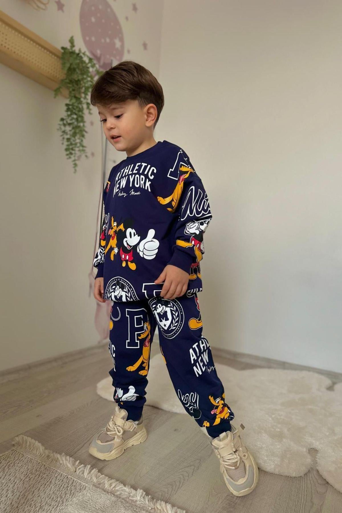 Mickey new York takım 