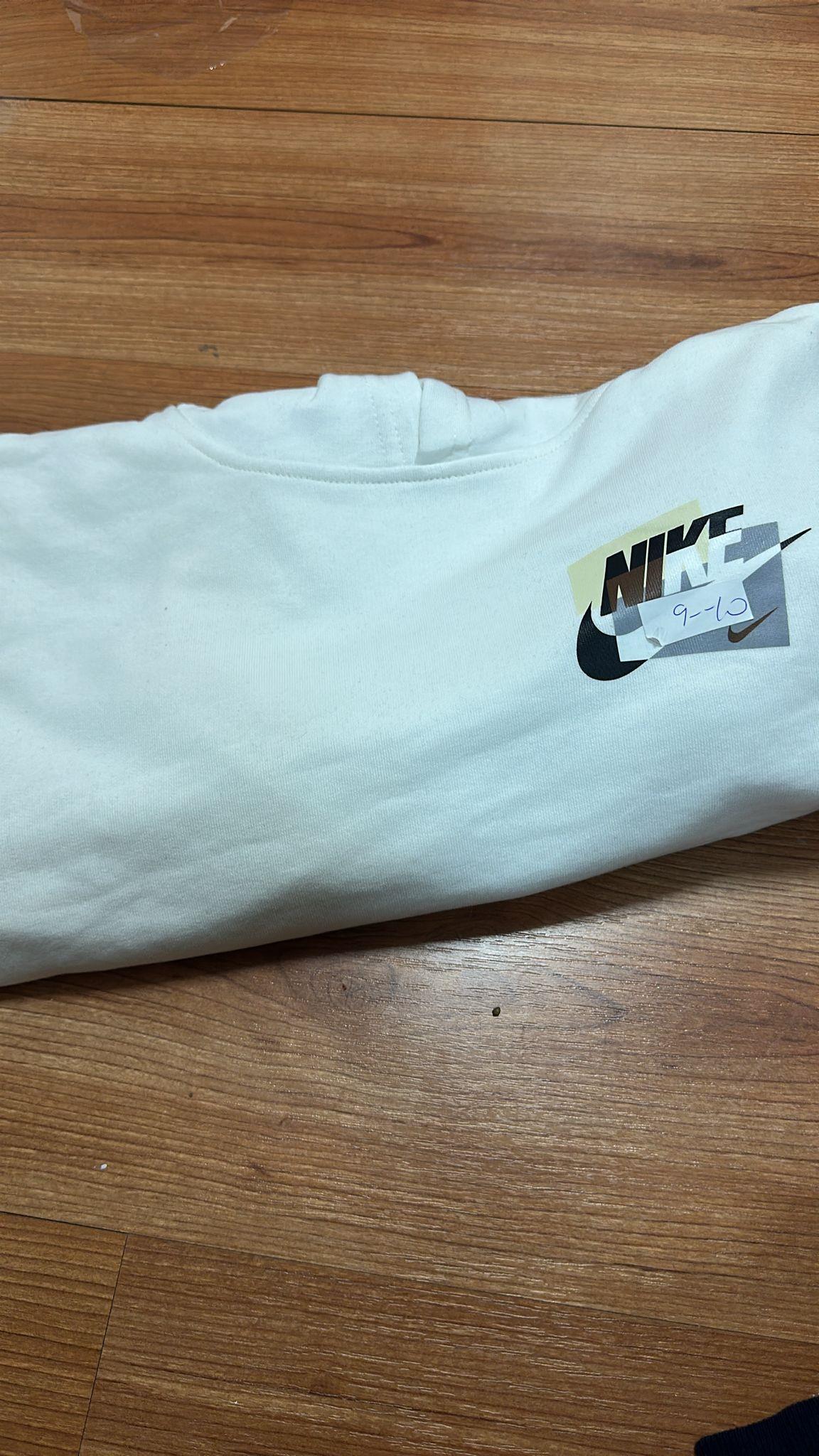 Nike Beyaz Antrasit Takım 