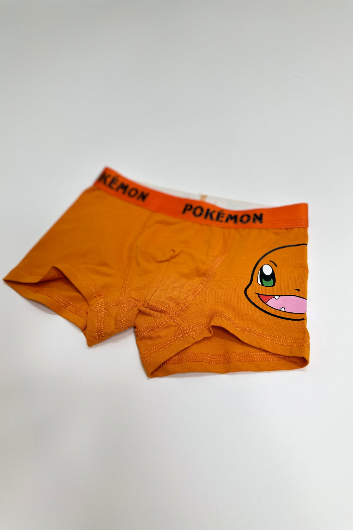 Pokemon Oranj Boxer