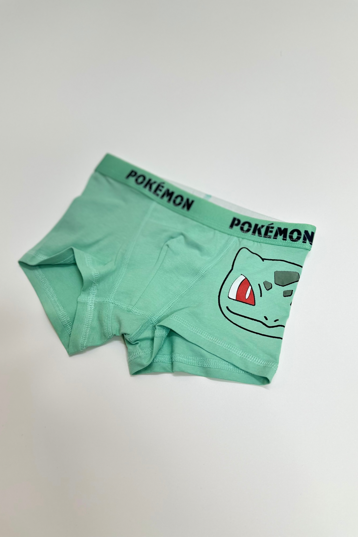 Pokemon Su Yeşili Boxer