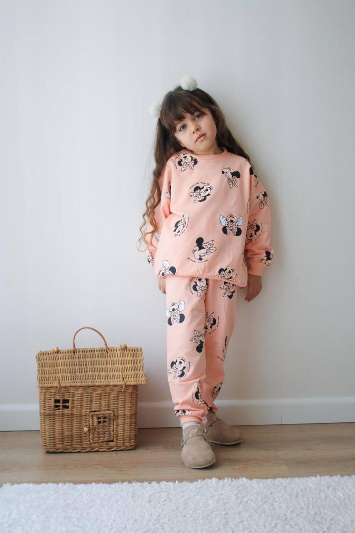 Somon Minnie takım 