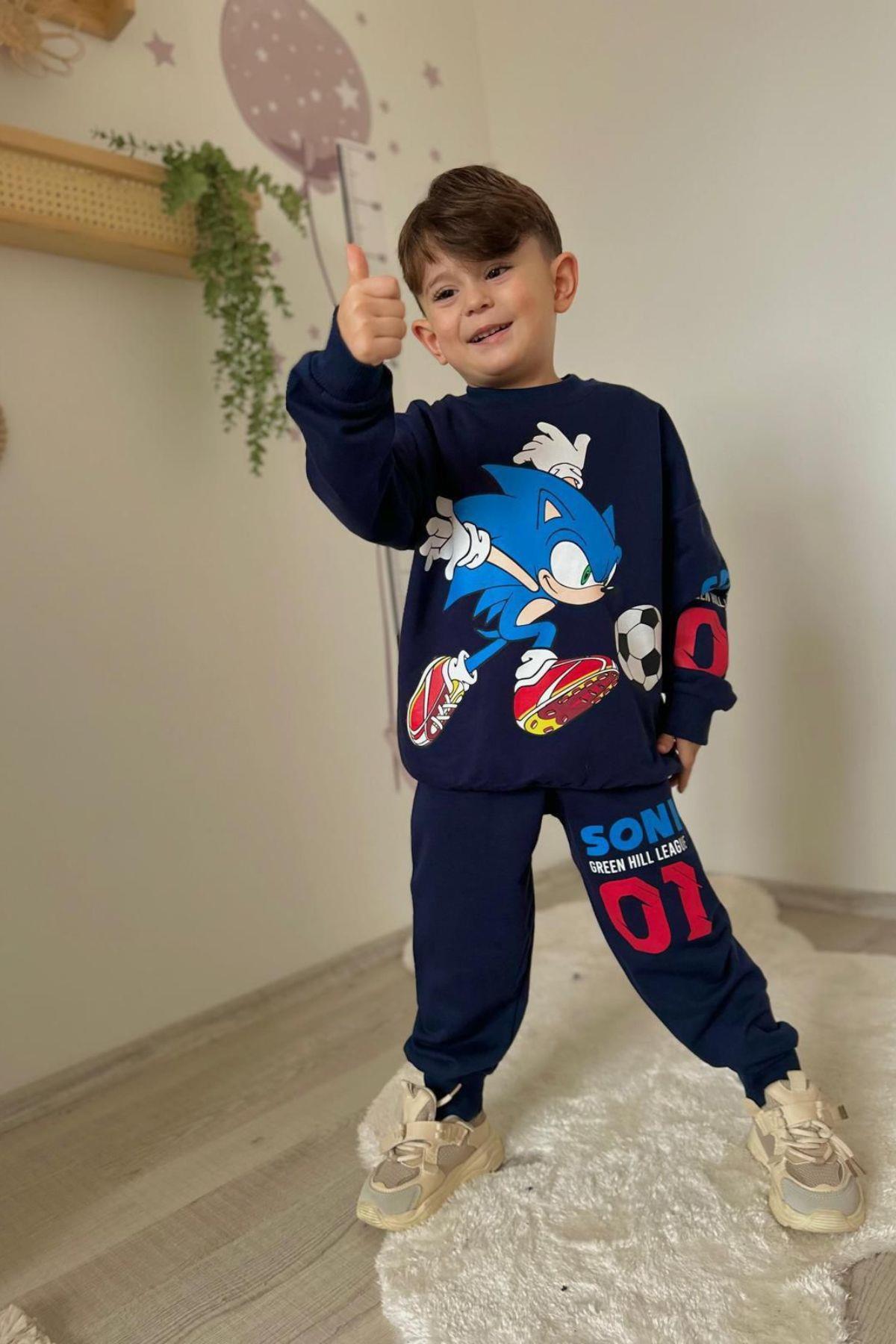 Sonic erkek takım 